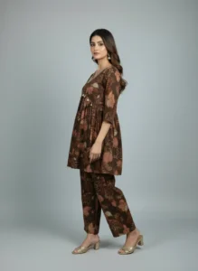 Light Brown Co-ord set