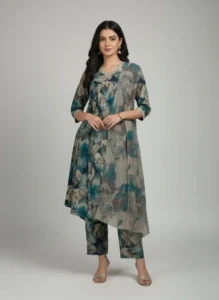 Rama Vatican Dress Set